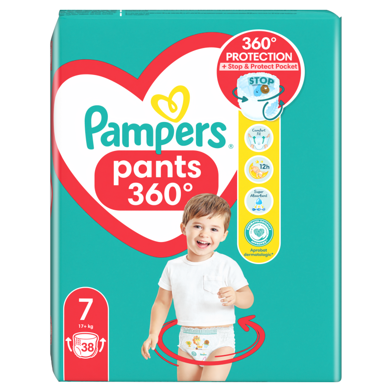 pampers active baby dry 3 208 szt