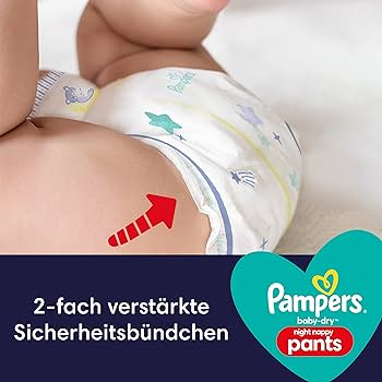 chusteczki pampers 4 pak