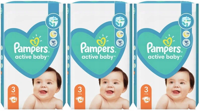 carrefour pieluchy pampers cena