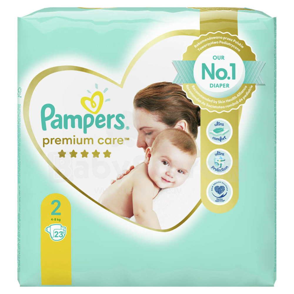 pampers chusteczki sklad opinie