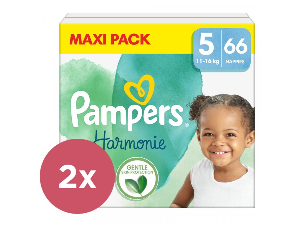 pampers delikatny dla skóry