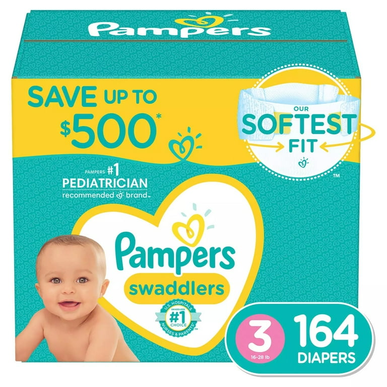 pampers seventh