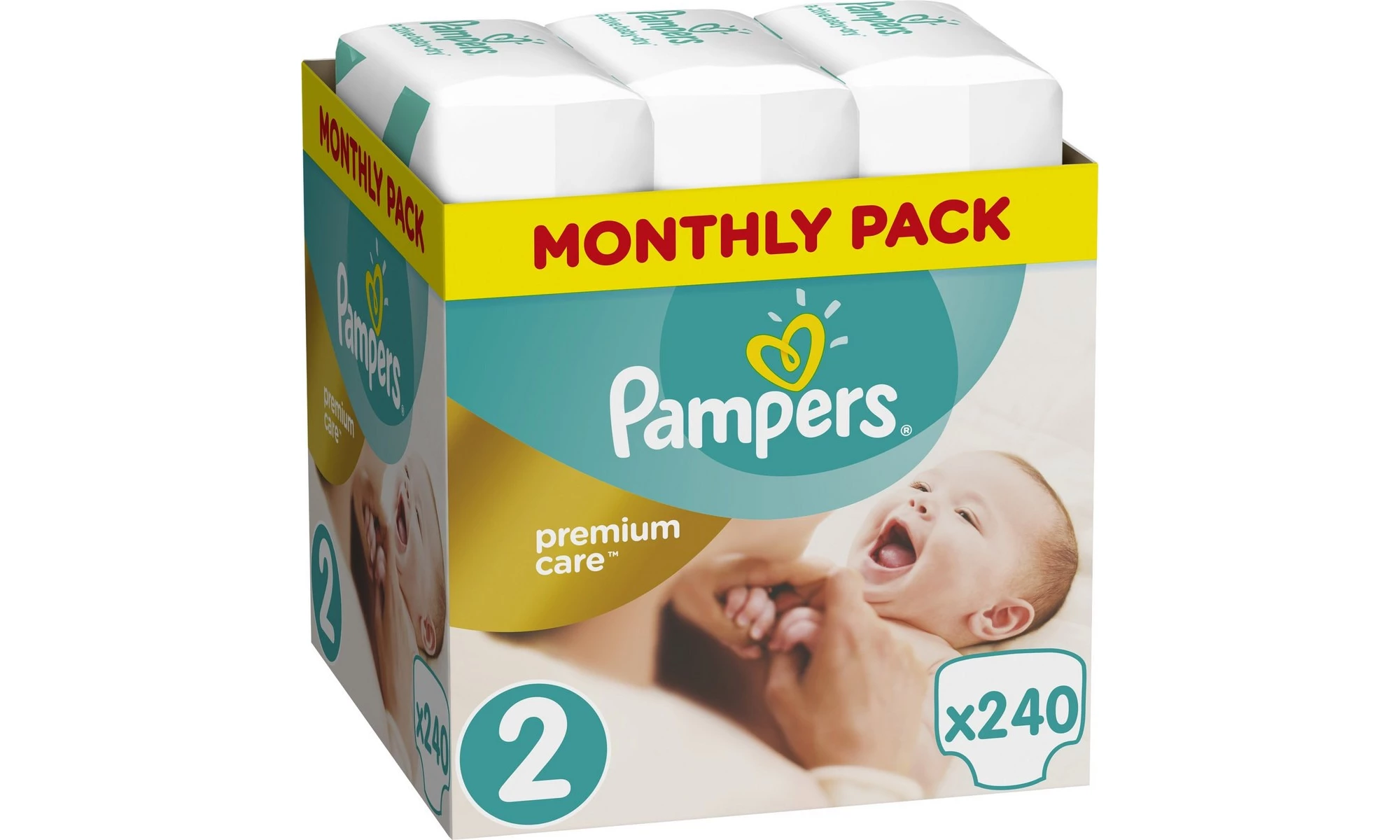 pampers promocje 4+