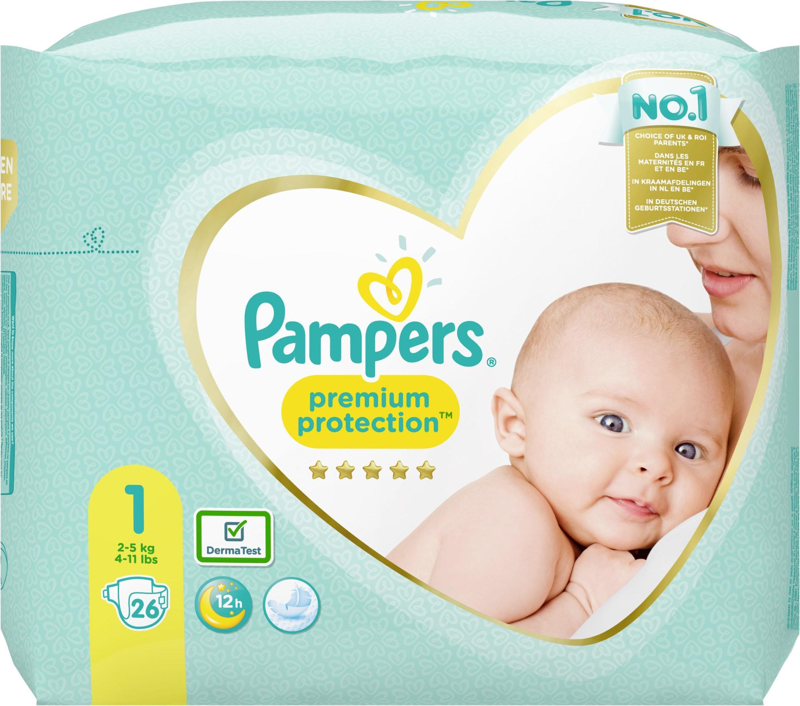 tydzień po tygodniu ciąża pampers