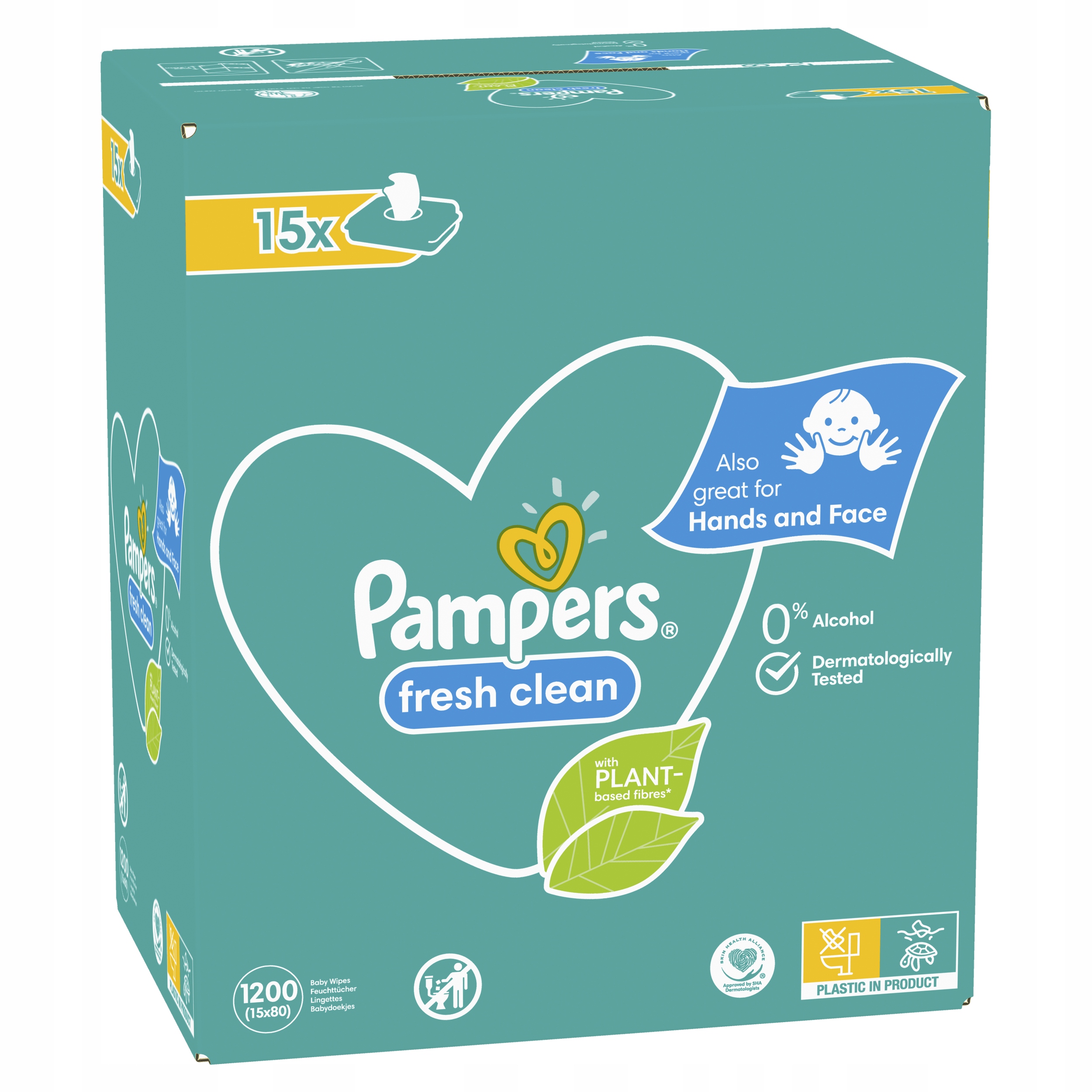 pampers stoppersocken