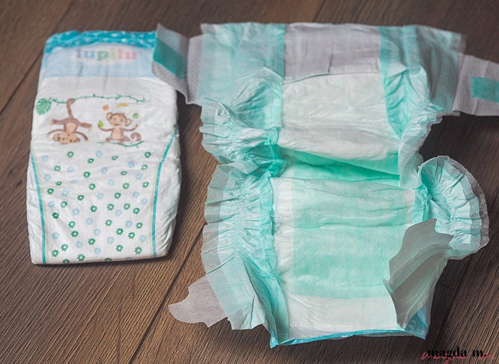 pampers udział w rynku