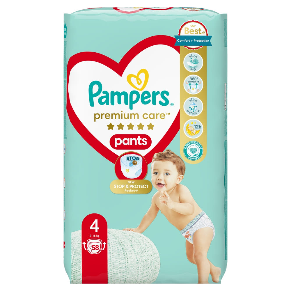 eko pieluchy wielorazowe pampers