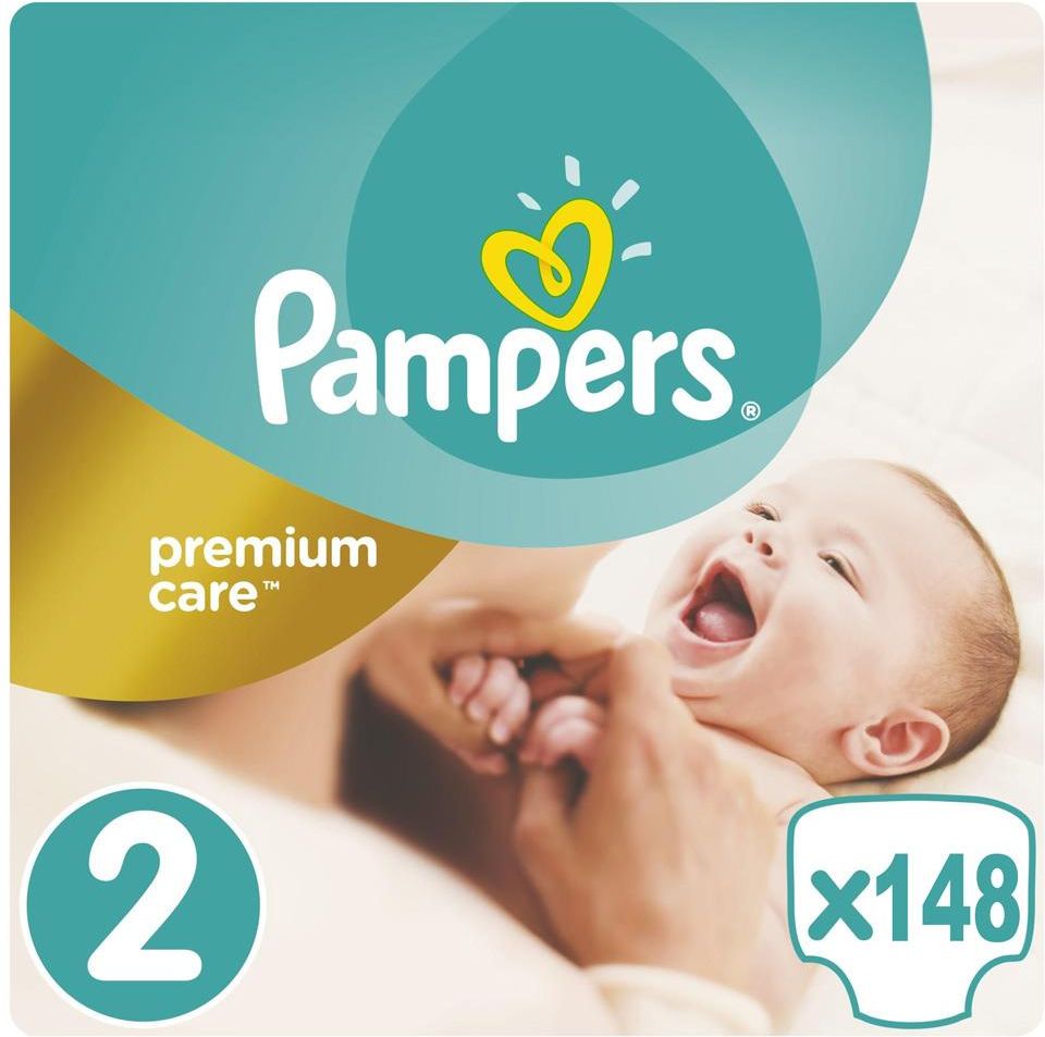 premium care pampers