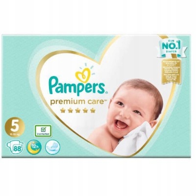 pampers rozmiar 4 cena najniższa za sztukę