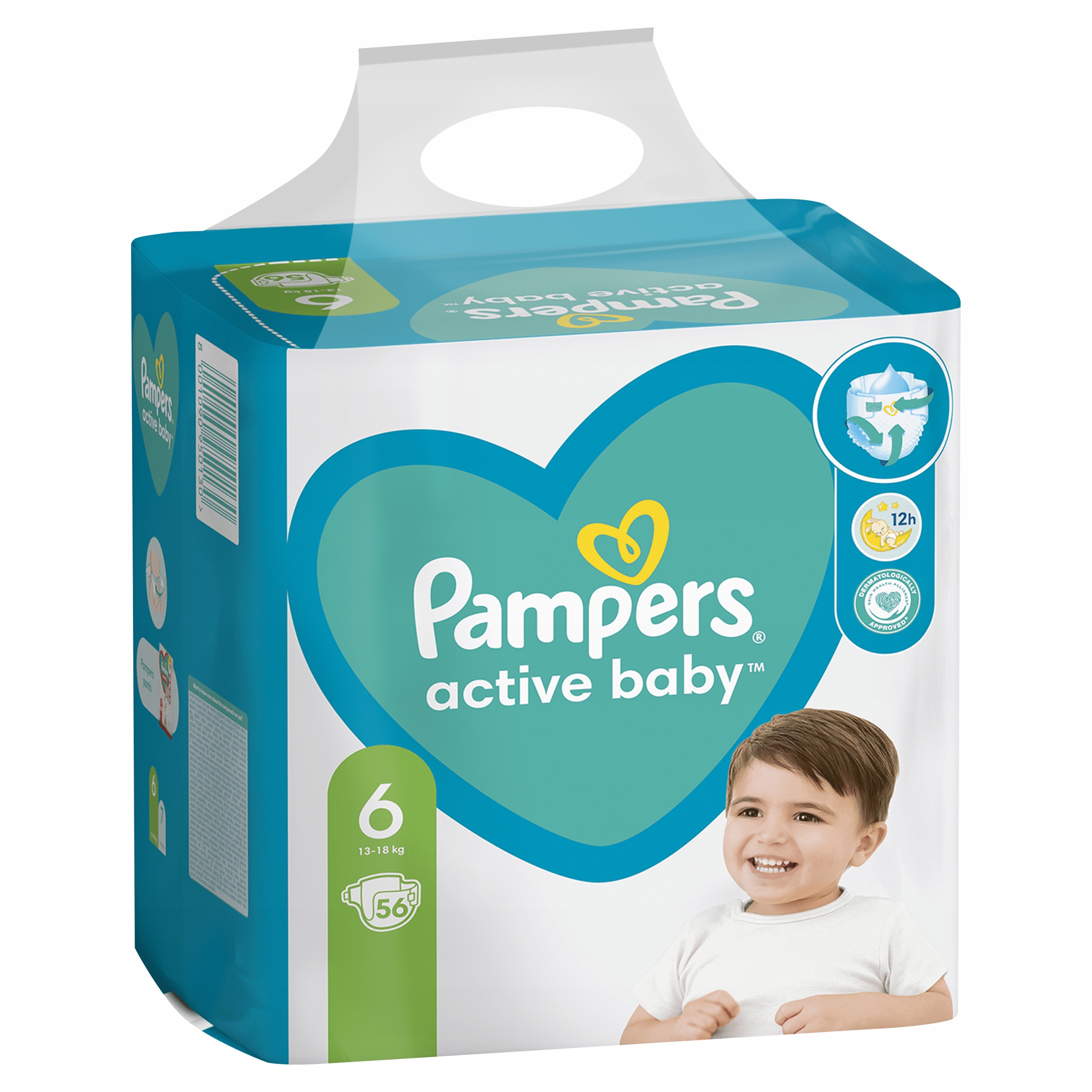 pampers premium care gratis 22 sztuki