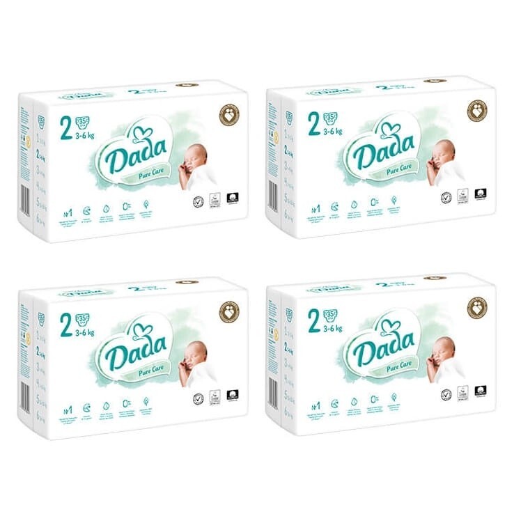 pampers premium 4 cena