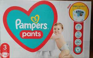 promocja na pieluchy pampers