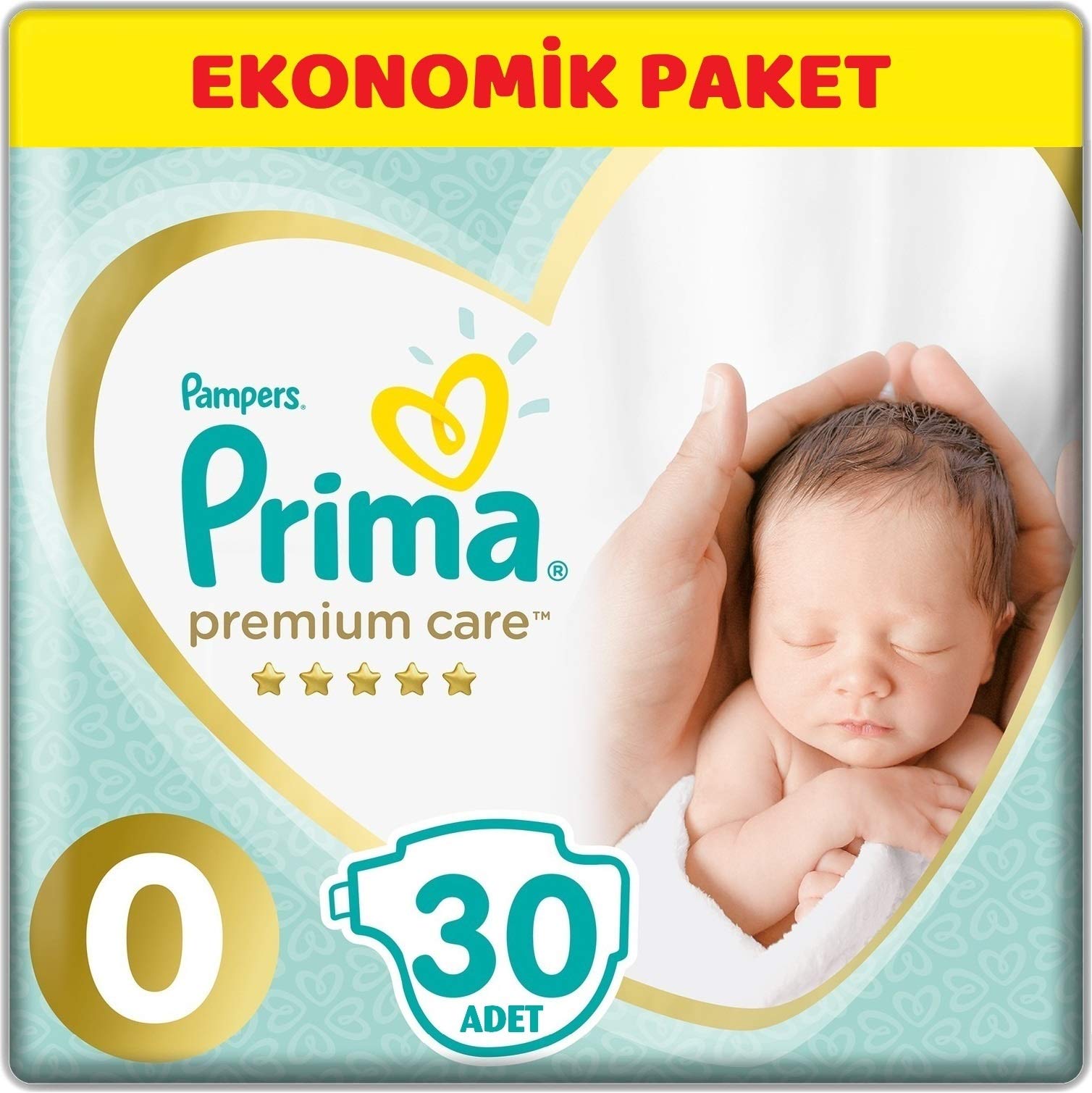 co ile zmieniać pampers 2 dniowemu dziecku