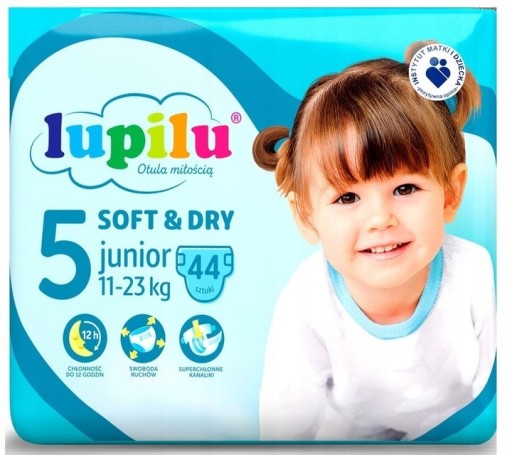 liluppu pampers