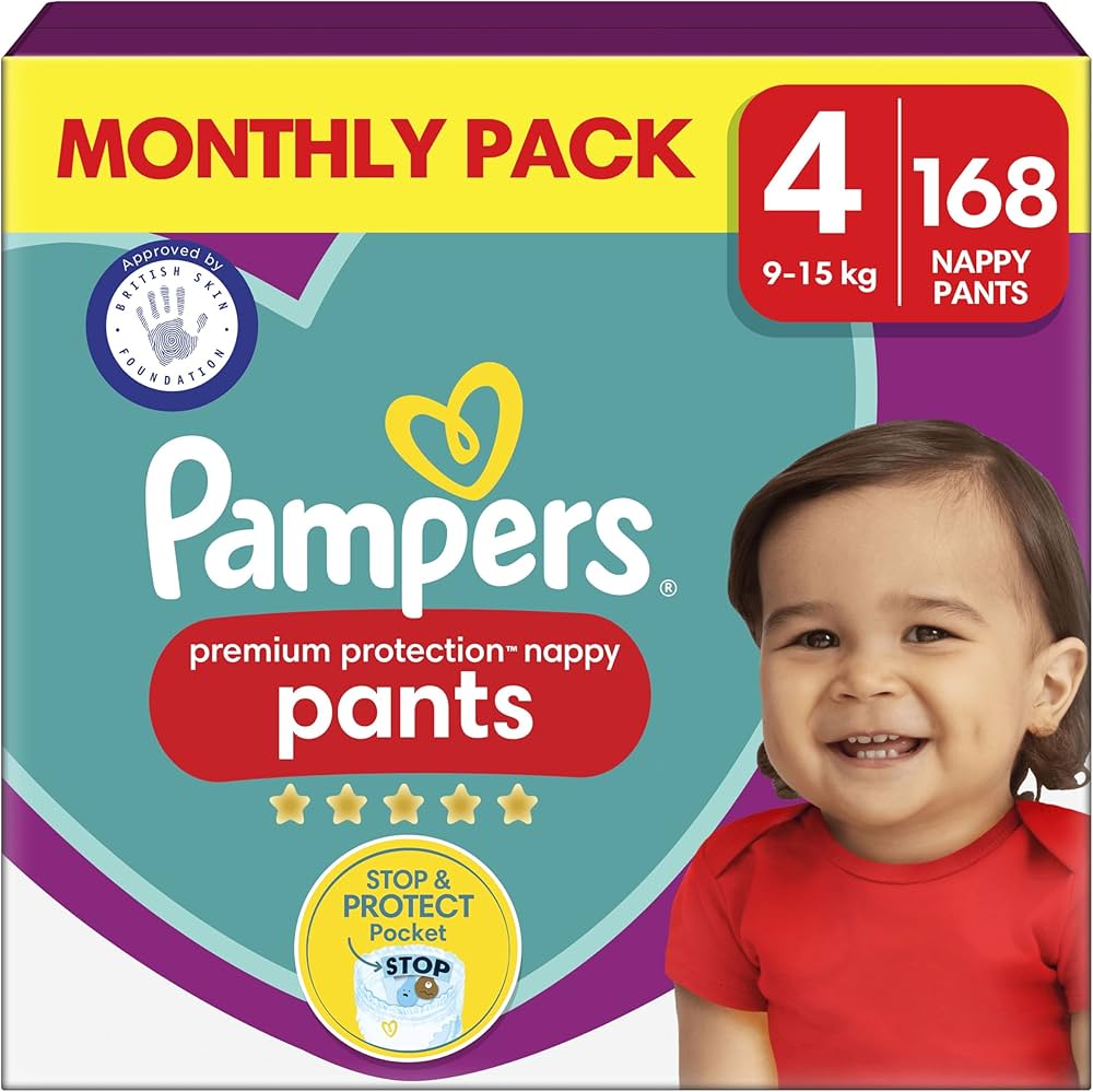 pampers premium protection 2 31