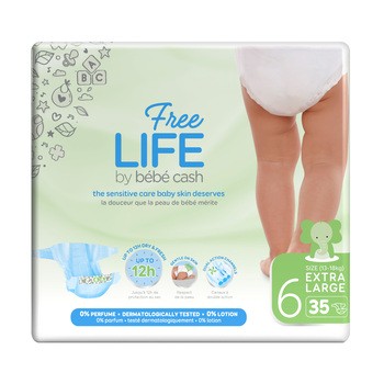 pampers 3 active baby 152 szt cena