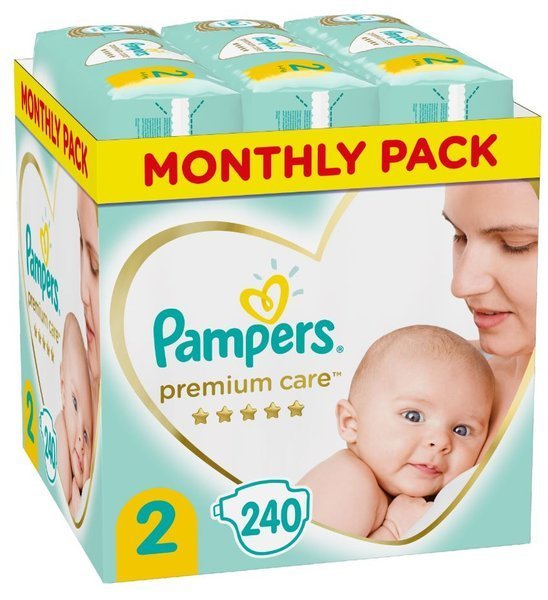 pampers rozmiary 2