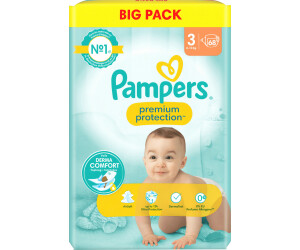 pampers 3 activ baby dty