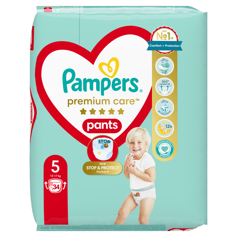 pampers ofertykuponow