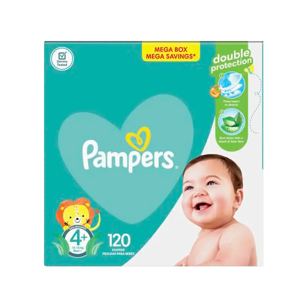 pampers dada 3 cena