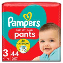 pieluchy pampers 4 premium care