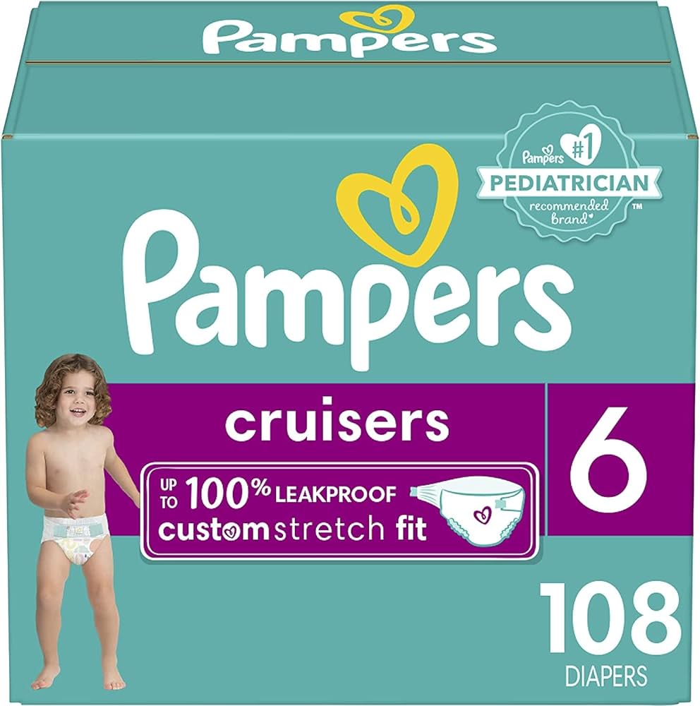 pampers 3 od ilu kg dada