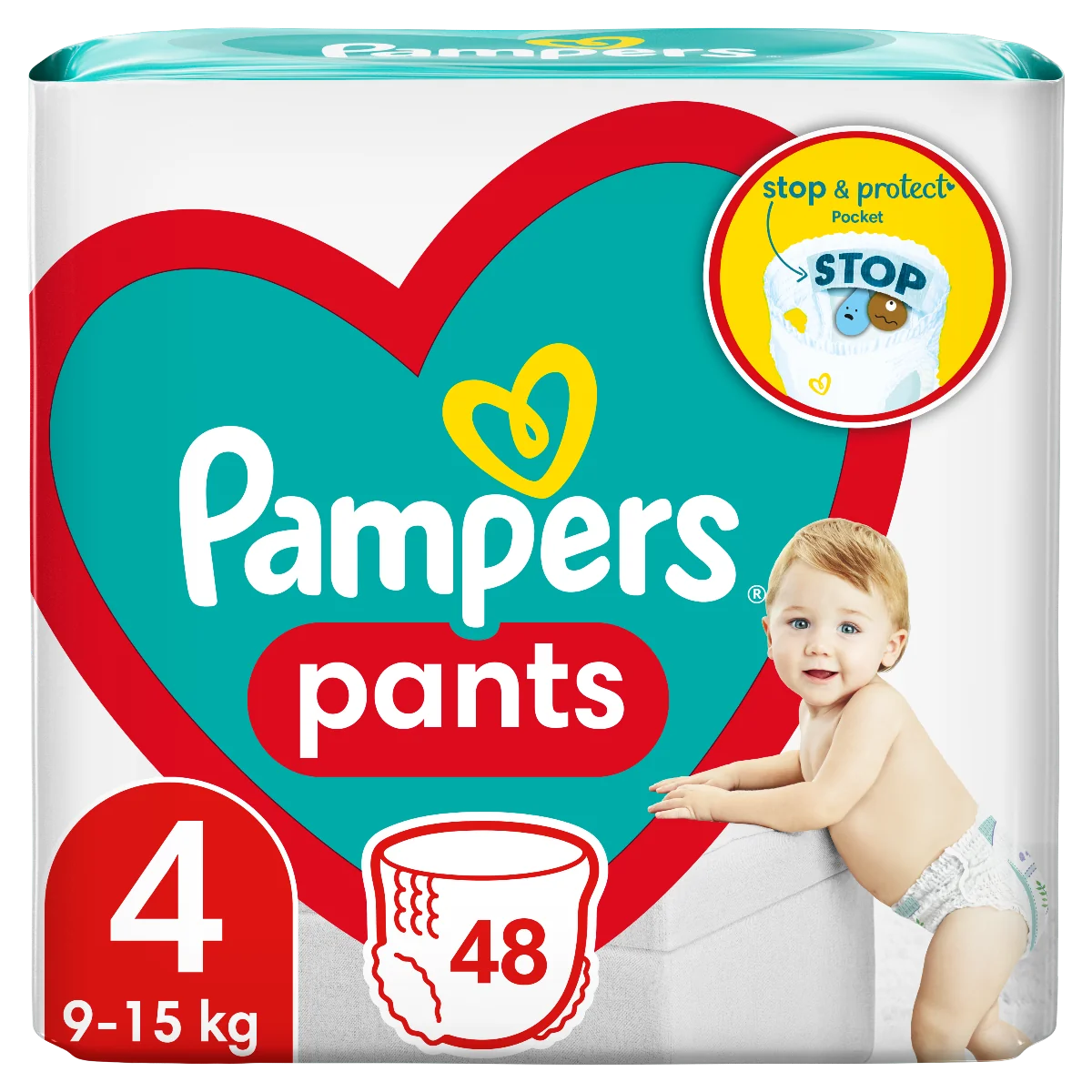 31 tc pampers