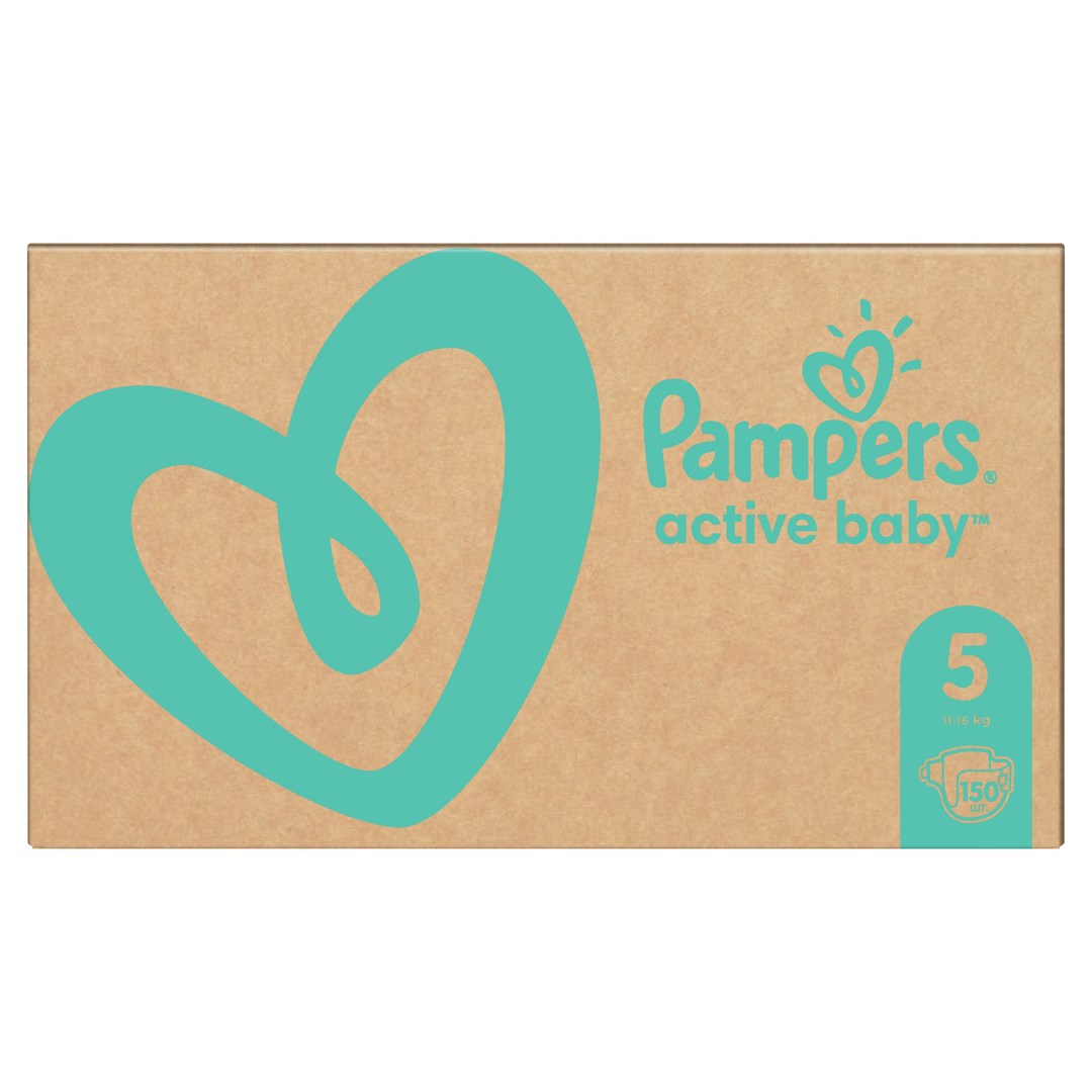 pampers active baby odparzenia