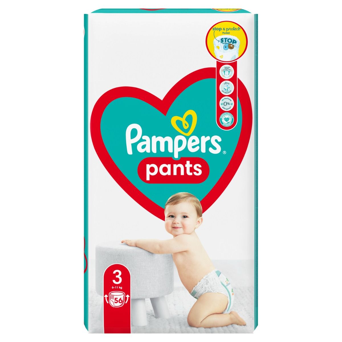 pampers skład pieluch