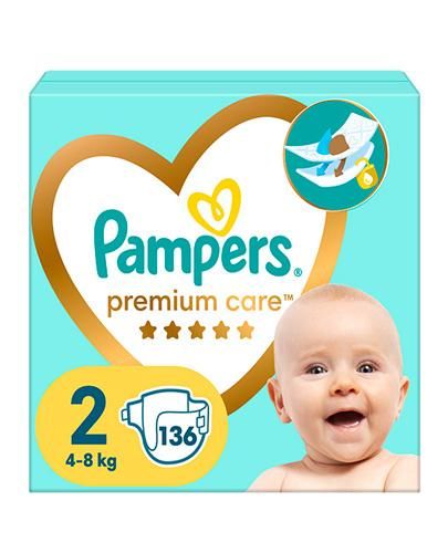 pampers active baby 2 allegro