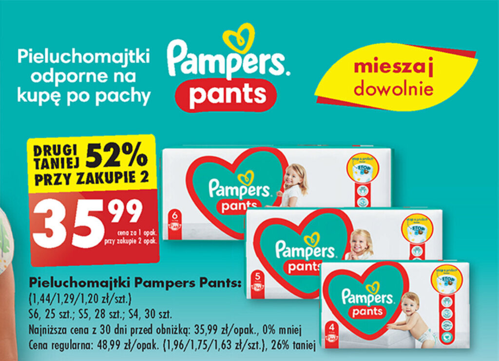 mokry pampers opowiadania