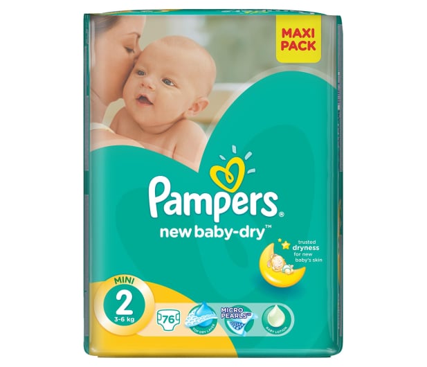 podklad pampers