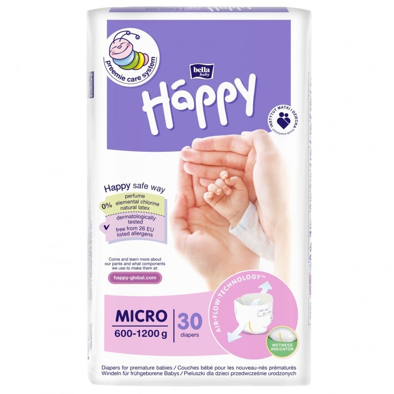 pieluchomajtki happy pants 4 ceneo