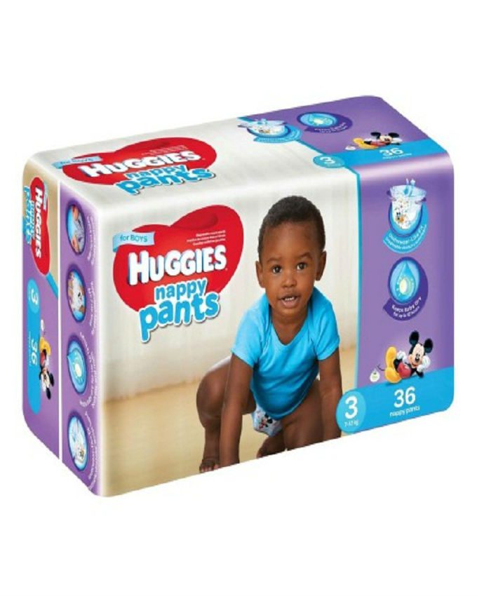 pampers 126