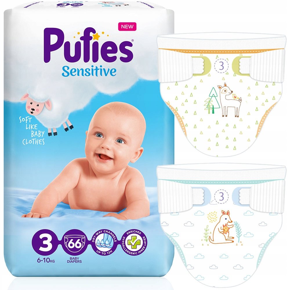 pampers premium care rozmiar stare