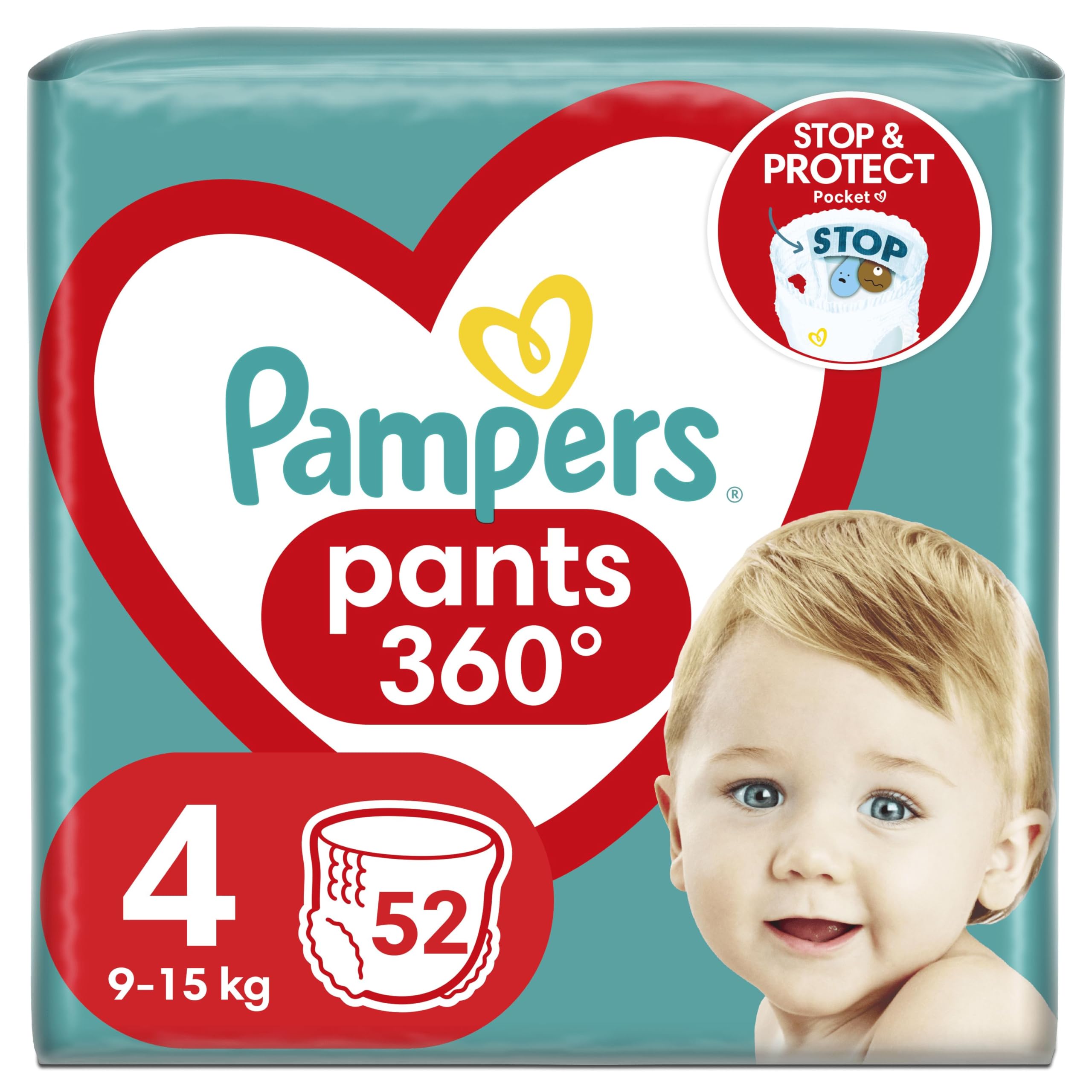 promocja pampers 150 szt