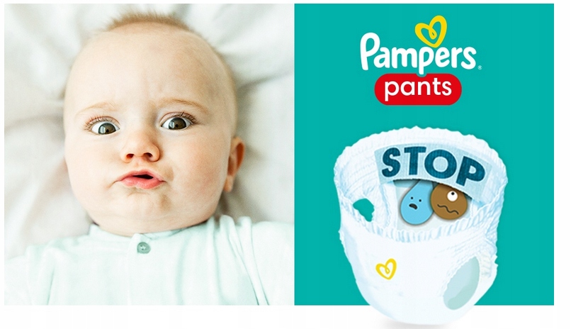 pampers preumium care