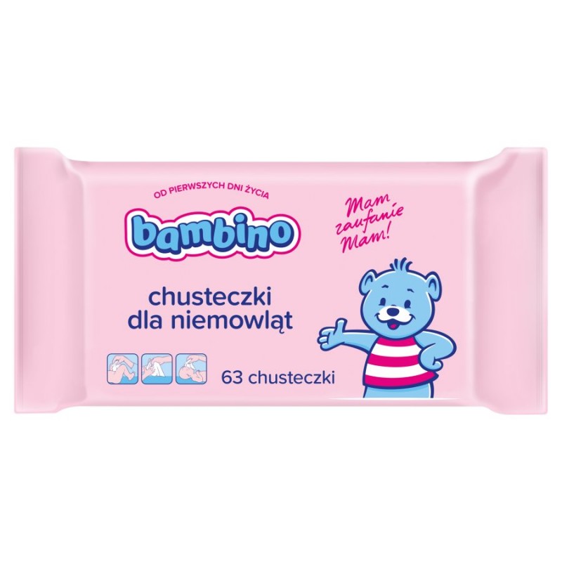 pampers pudelko na chusteczki