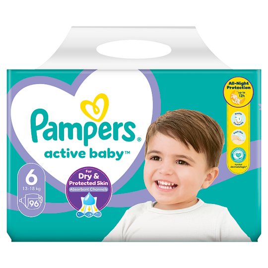 pampers premium 86