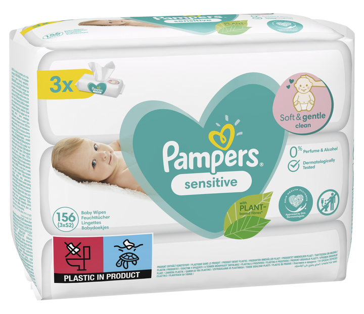 pampers pelen sluzu