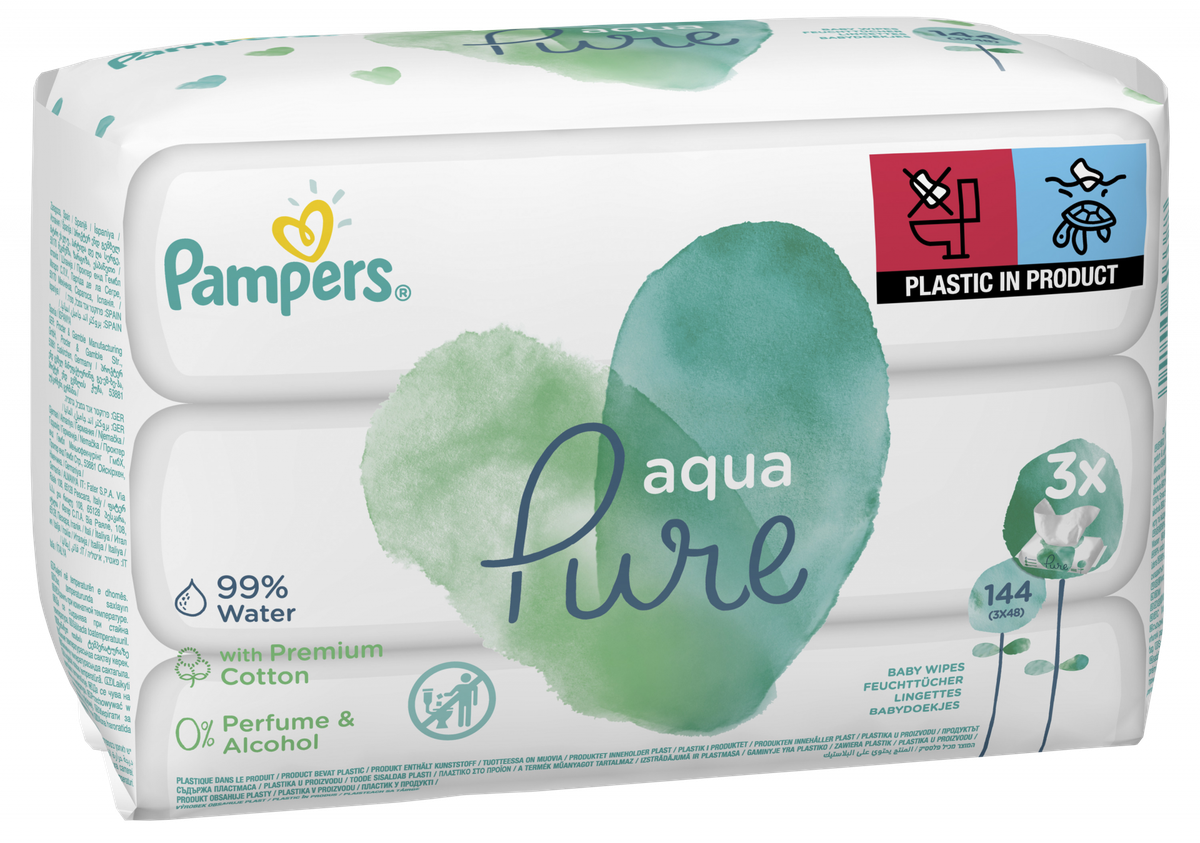 pampers próbki pieluchomajtek