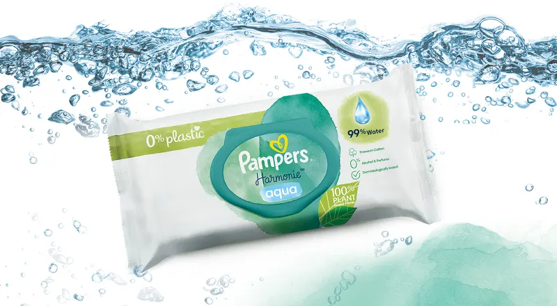 pampers pieluchy dla noworodka