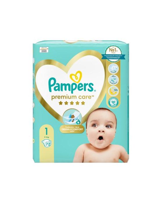 rossnę pampers premium care pieluchy 4