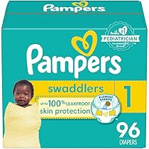 pampers english