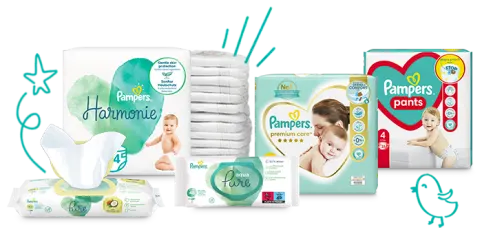 pampers mega box maxi