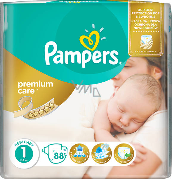 premium pampers 4