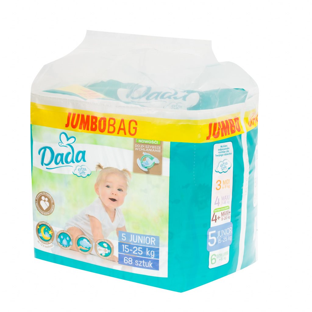 pampers 3 152 sztuki