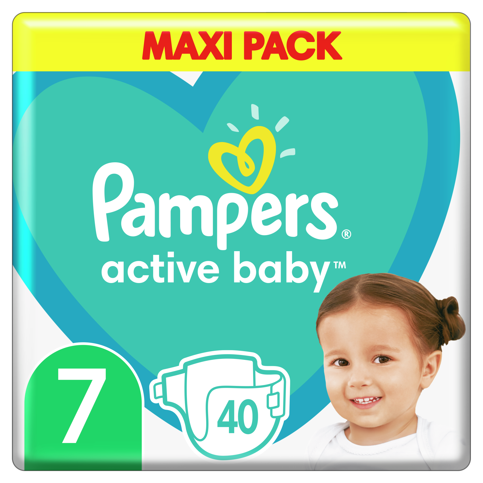 pampers 7 miesięcy