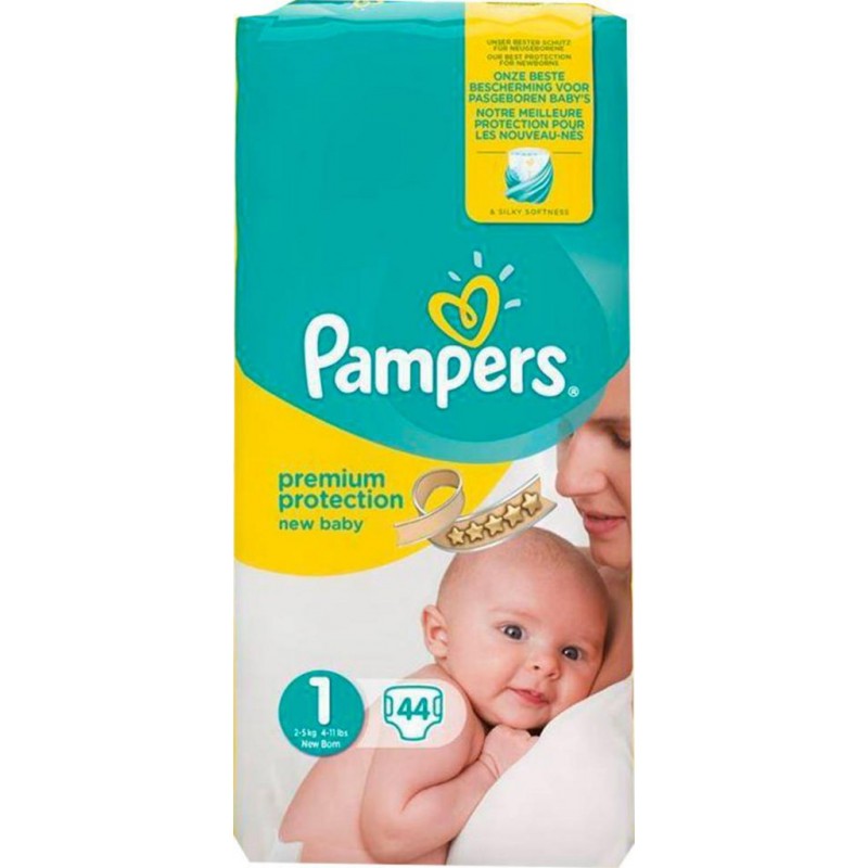 pampers premium care s1 newborn