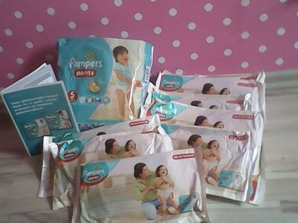 rossmann pampers 5